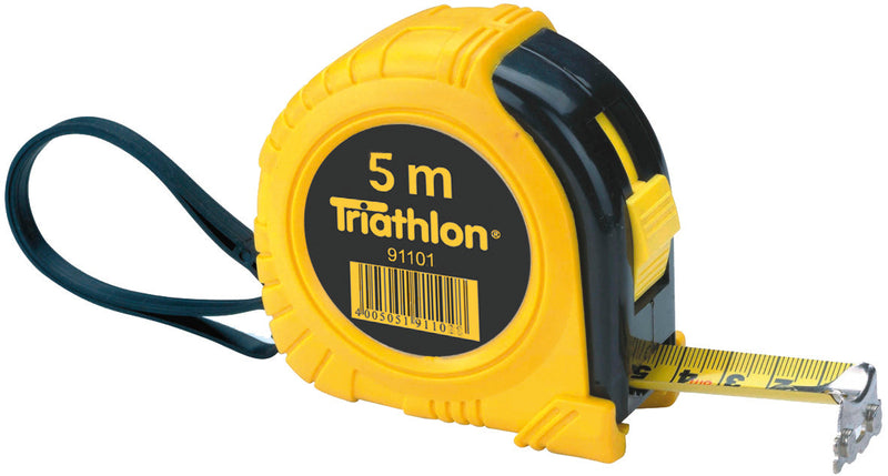 Stahlmassband 5 m – Produktbild