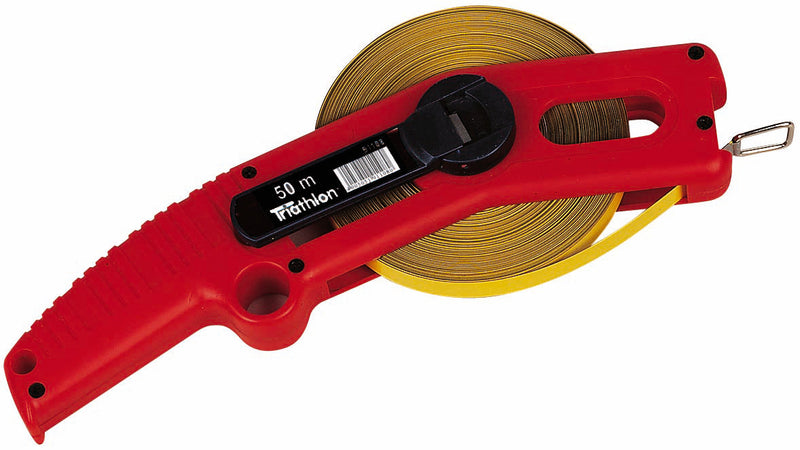 Rahmenbandmass 30 m Stahl – Produktbild