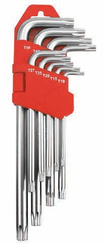 6kt-Winkels.-Satz TXT 10-50 9tlg. Lang – Produktbild