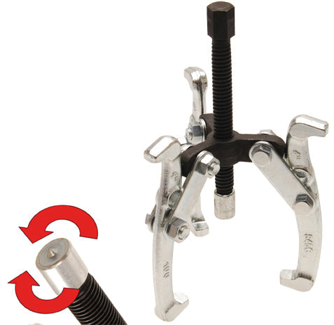 Abzieher 3-armig 20 - 100 mm – Produktbild