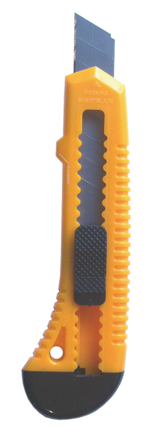 Aktionscutter 18mm Schiebestop – Produktbild