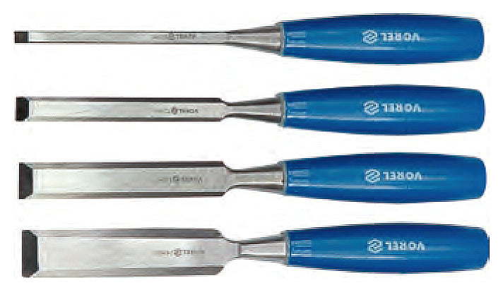 Stechbeitelsatz 6-12-18-24 mm – Produktbild