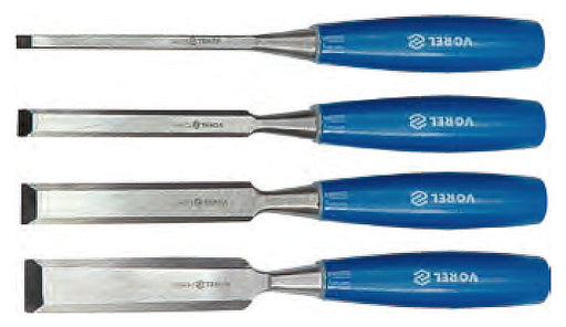 Stechbeitelsatz 6-12-18-24 mm – Produktbild