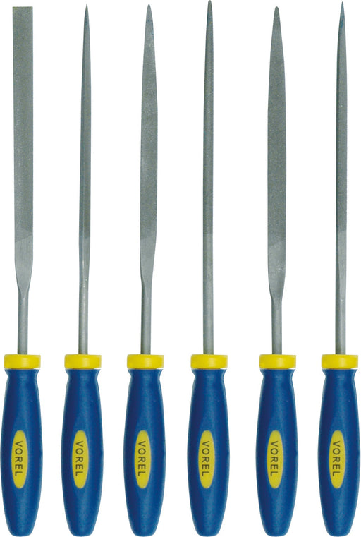 Schlüsselfeilensatz – Produktbild