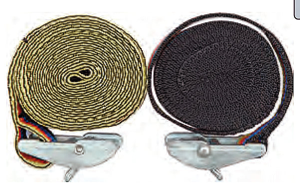 Spanngurt 25 mm / 2,5 m 2-teilig – Produktbild