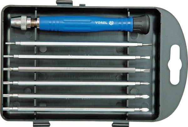 Präzisionsschraubendrehersatz – Produktbild