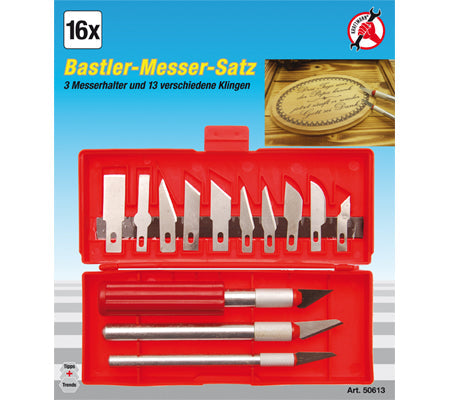Präzisionsmesser-Set – Produktbild