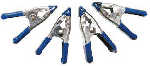 4 Klemmzwingen 50 mm – Produktbild