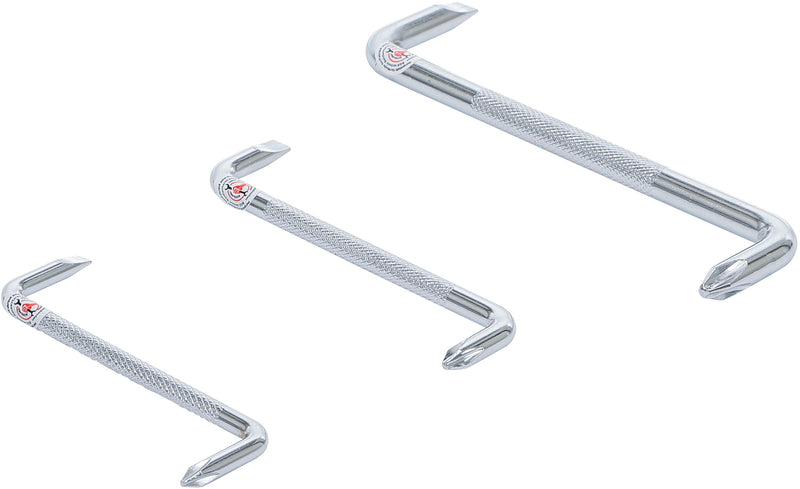 Winkel-Schraubendrehersatz, 3-tlg.