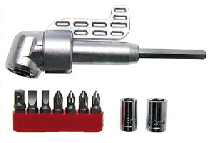 Winkelschraubvorsatz – Produktbild