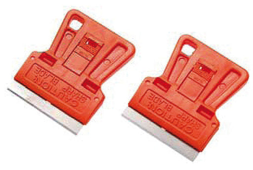 Schaberset 2tlg. – Produktbild