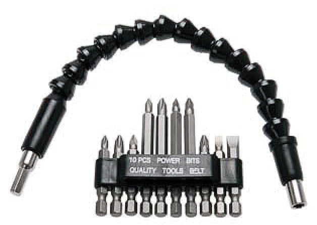 Bit-Box mit flexibler Welle – Produktbild