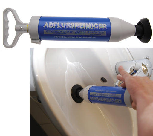 Abfluss-Reiniger, 380 mm lang – Produktbild
