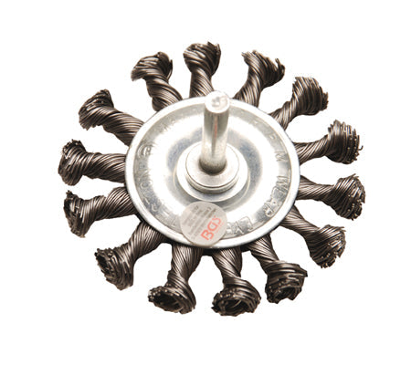 Drahtbürste / Bohrmaschine Ø 75 mm – Produktbild