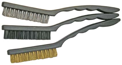 Bürstensatz, 3-tlg. – Produktbild
