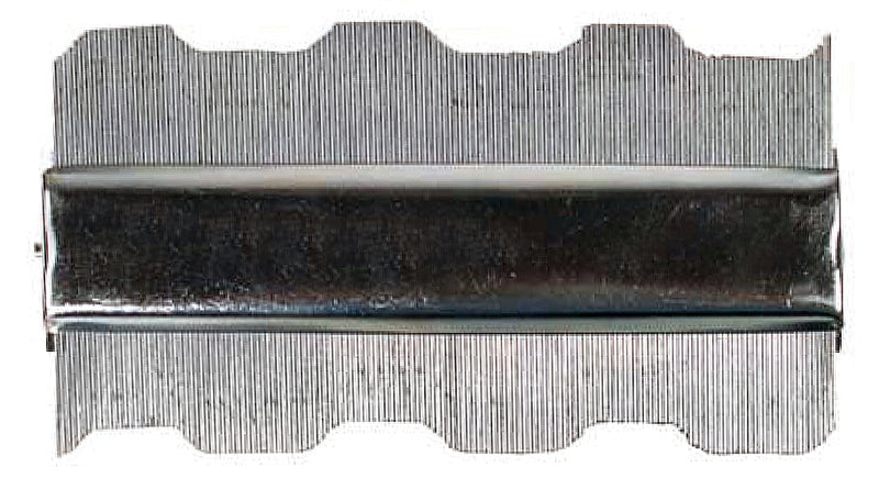 Feinkonturenlehre, Länge 125 mm – Produktbild