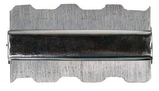 Feinkonturenlehre, Länge 125 mm – Produktbild