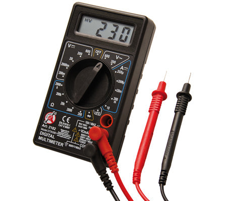 Digital-Multimeter – Produktbild