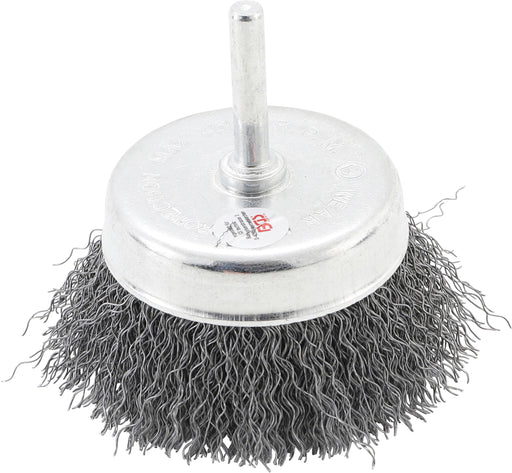 Flächenbürste, 75 mm Durchmesser