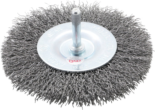 Rundbürste, 100 mm Durchmesser