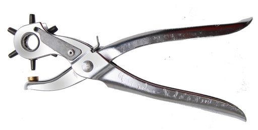 Revolverlochzange, 6 Pfeifen – Produktbild