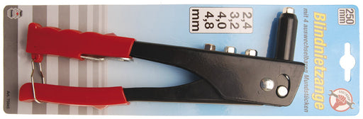 Nietzange – Produktbild