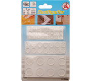 Elastikpuffer-Set 46tlg. – Produktbild