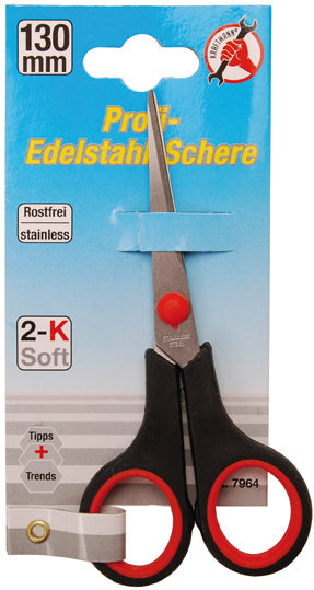 Schere 130 mm – Produktbild
