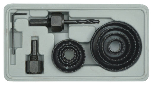 Lochsägensatz 19 - 64 mm