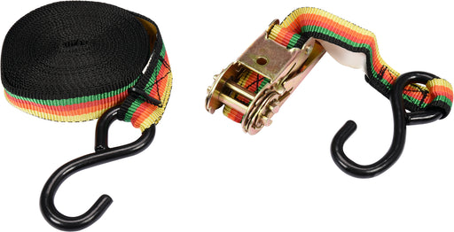 Spanngurt 25 mm / 5 m mit Haken