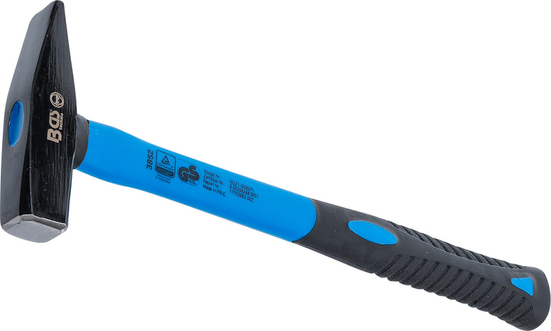 Schlosserhammer, Fiberglasstiel