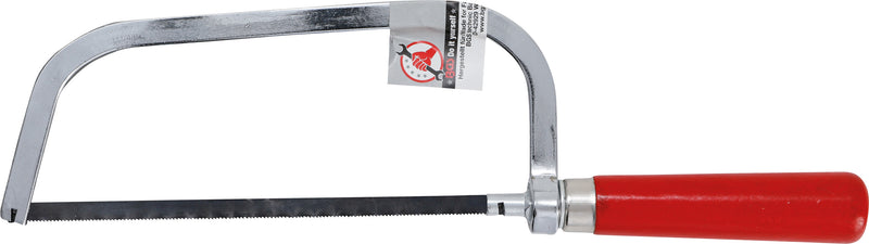 Haushalts-Sägebogen 150 mm mit Spanngriff