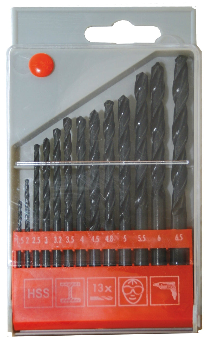 HSS-Set 1,5 - 6,5 / 13tlg. – Produktbild