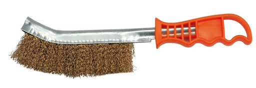 Messingdrahtbürste 295 mm