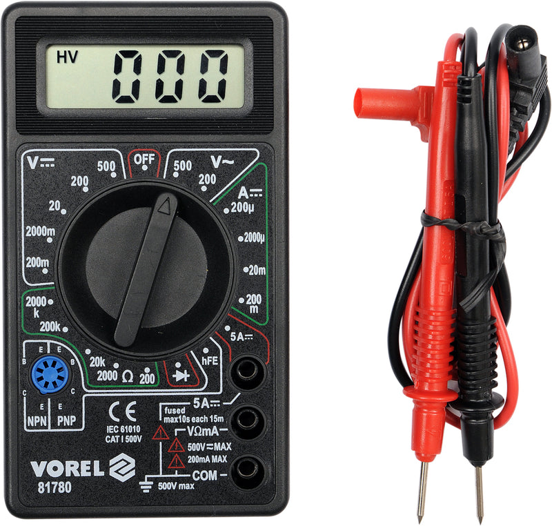 Universal-Digital-Multimeter