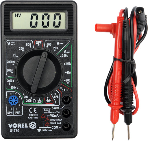 Universal-Digital-Multimeter