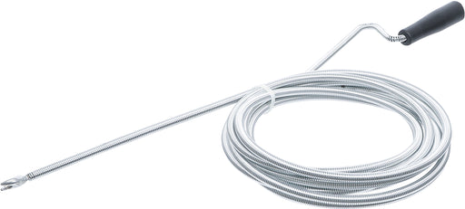 Rohr-Reinigungsspirale, 3 m