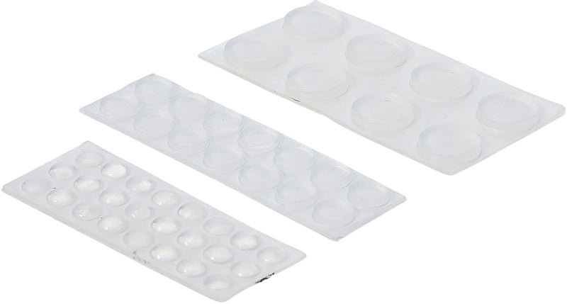 Elastikpuffer-Set 46tlg.