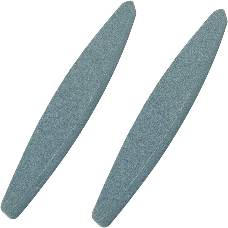 Abziehstein 225 mm eckig/oval