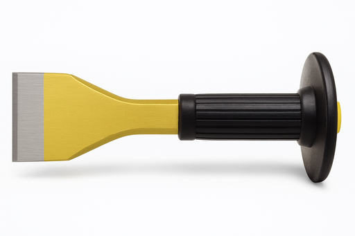  Backsteinspaltmeißel mit Handschutz 57–100 mm (verschiedene Größen)