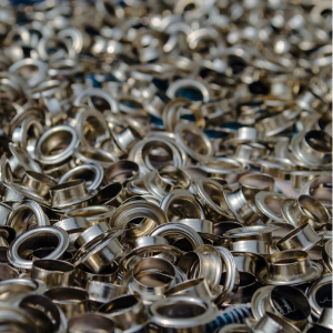 Ösen für Kombinierte Revolver- und Ösenzange