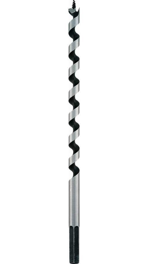 Maschinen-Balkenbohrer, Form Lewis, 460mm, lang 6-32mm⌀