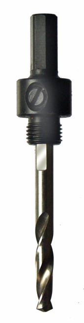 HSS-Bi-Metall Lochsägen Aufnahmeschaft 9,5 mm, von 14-30 mm