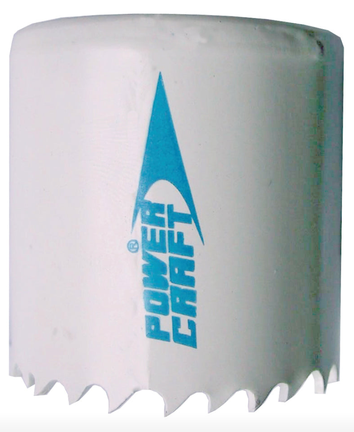 HSS-Bi-Metall Lochsäge 108–114 mm (verschiedene Größen)