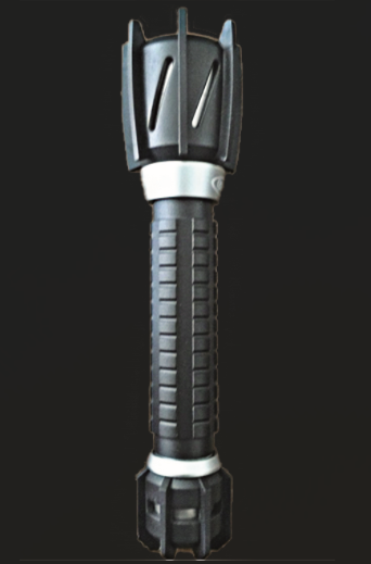 Bruchfeste Taschenlampe