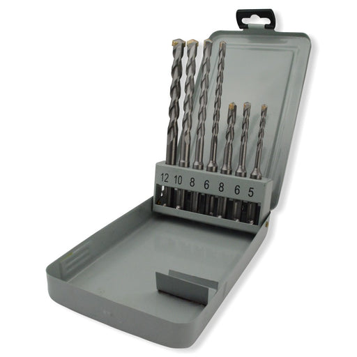 SDS-plus Set 5-12/7 tlg.