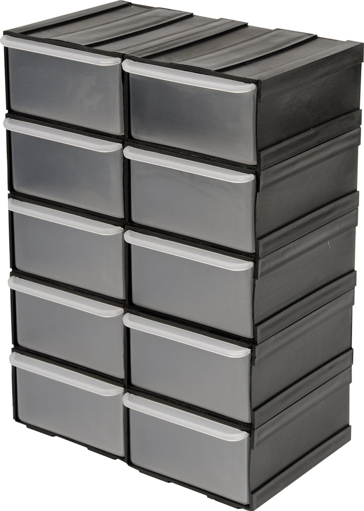 Schubladenmagazin 10er 225x 155x 100MM