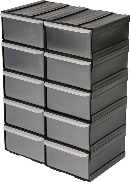 Schubladenmagazin 10er 225x 155x 100MM