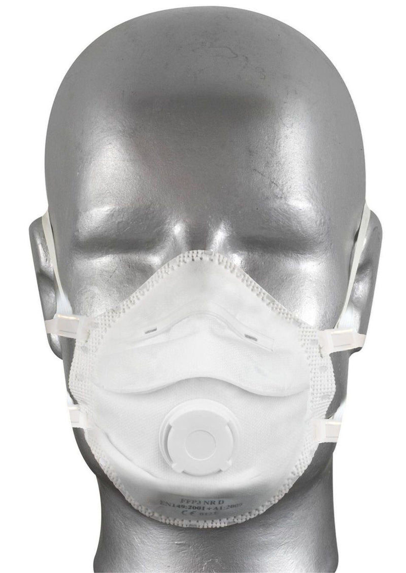 1x Staubmaske P 3D SB