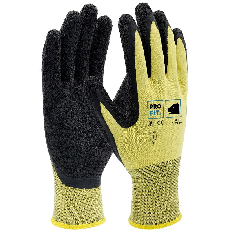 Nitril-Handschuhe Ga-La-Bau Gr. 10